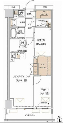 プライムネクサス大森北 