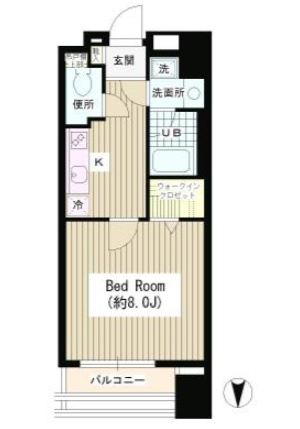 サンゼウス亀戸