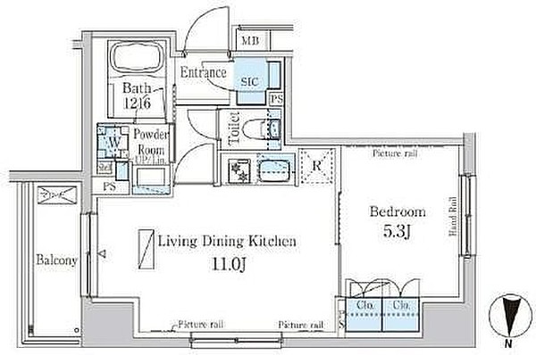 パークアクシス錦糸町ヴェール