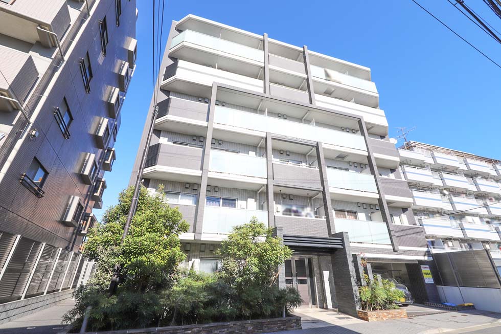 マキシヴ西新井