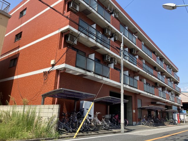 ラフィーヌ立石