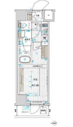 フュージョナル五反野