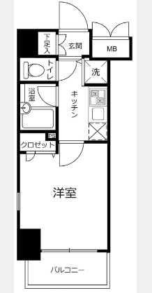 スパシエアランシア亀戸