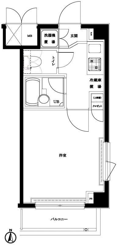 ルーブル森下