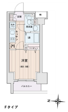 エスティメゾン錦糸町Ⅱ