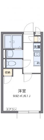 代表的な間取のため実際の間取とは異なる場合があります