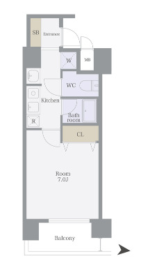 セントパレス錦糸町