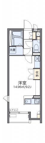代表的な間取のため実際の間取とは異なる場合があります