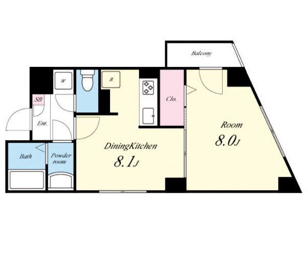 カルペンテリアエッセ