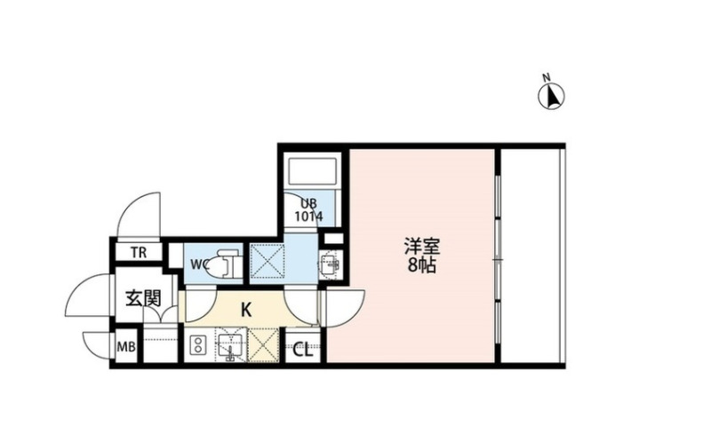 プレール・ドゥーク門前仲町Ⅱ