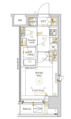 エストゥルース新小岩