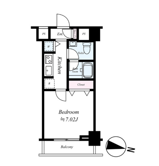 スカイコートパレス大島
