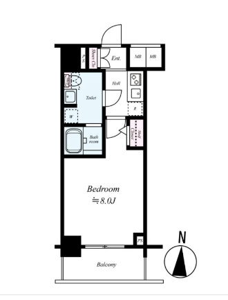 メインステージ亀戸Ⅲ