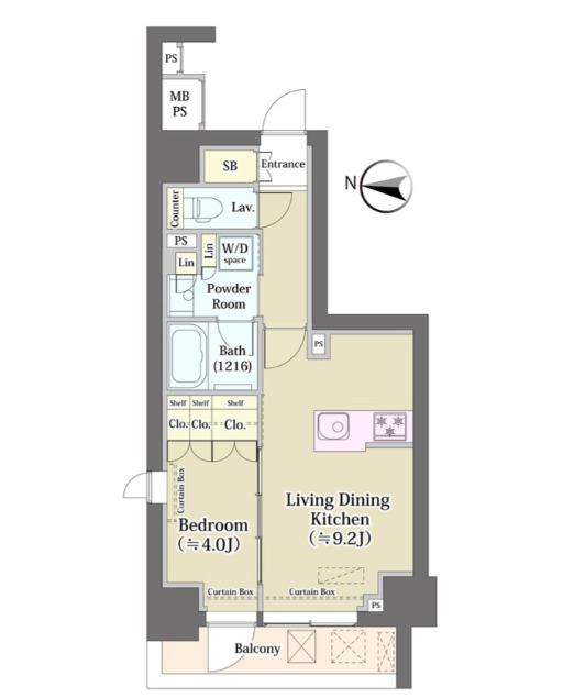 クリオラベルヴィ元浅草