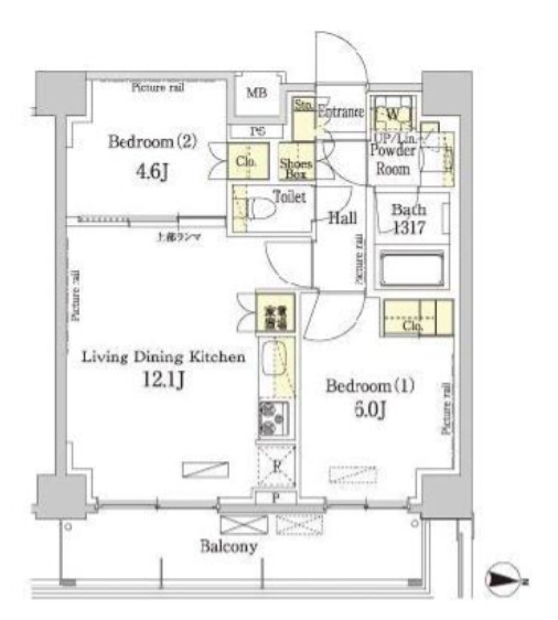 パークアクシス錦糸町・親水公園