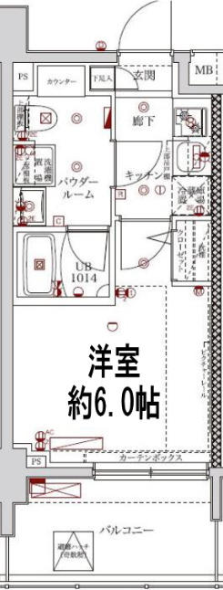 スプレスター立石ステーションフロント
