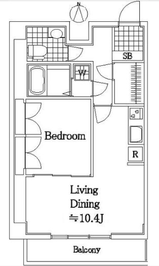 エスコート両国Ⅱ