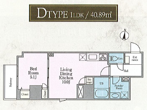 オークレジデンス亀沢