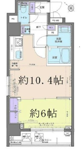 アイル東京向島弐番館