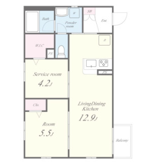 シエルクレール南千住