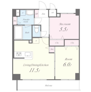 コンフォース堀切