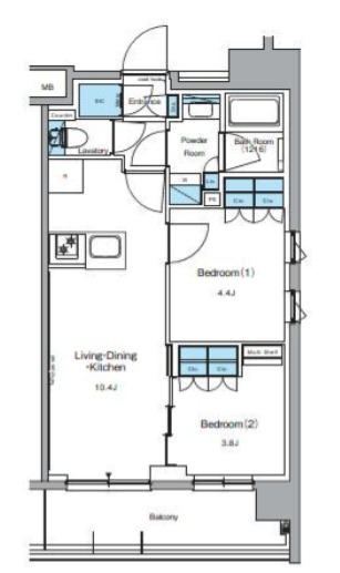 ルフォンプログレ押上ＥＡＳＴ