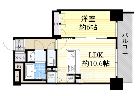 エスティメゾン錦糸町Ⅱ