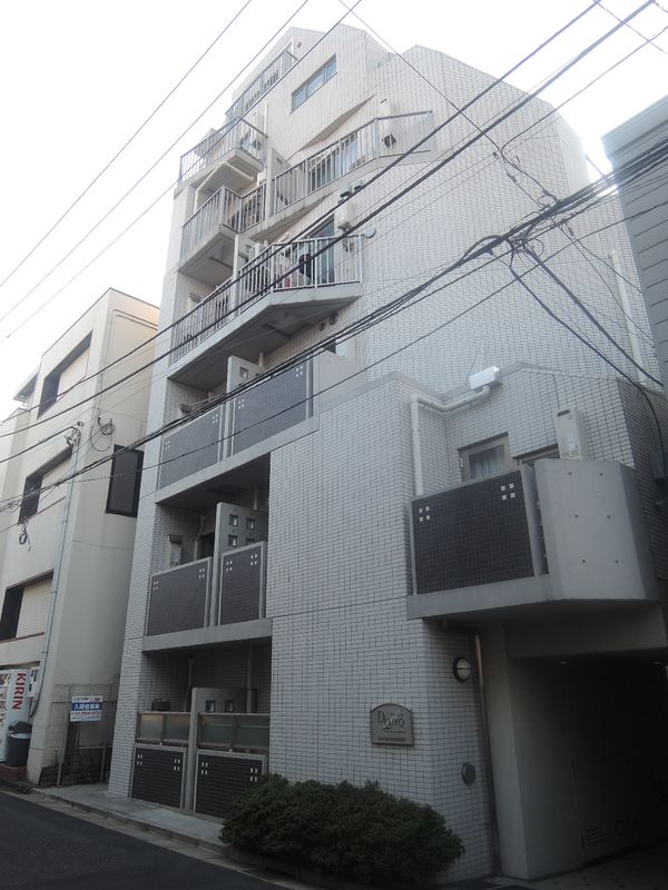 プレール・ドゥーク錦糸町Ⅱ