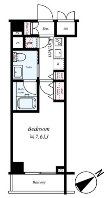 ドルチェ東京押上ツインズ壱番館