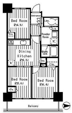 イーストコア曳舟一番館