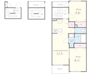 シエルブルー亀戸