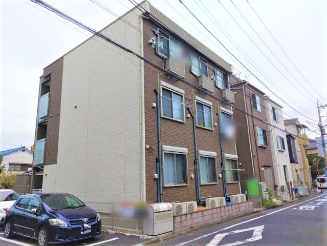 クレイノシャーロック　ホーム