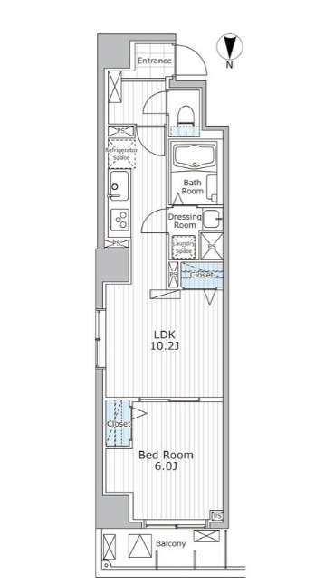 スカイラトゥール蔵前