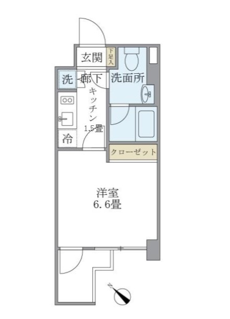 ＫＤＸレジデンス門前仲町