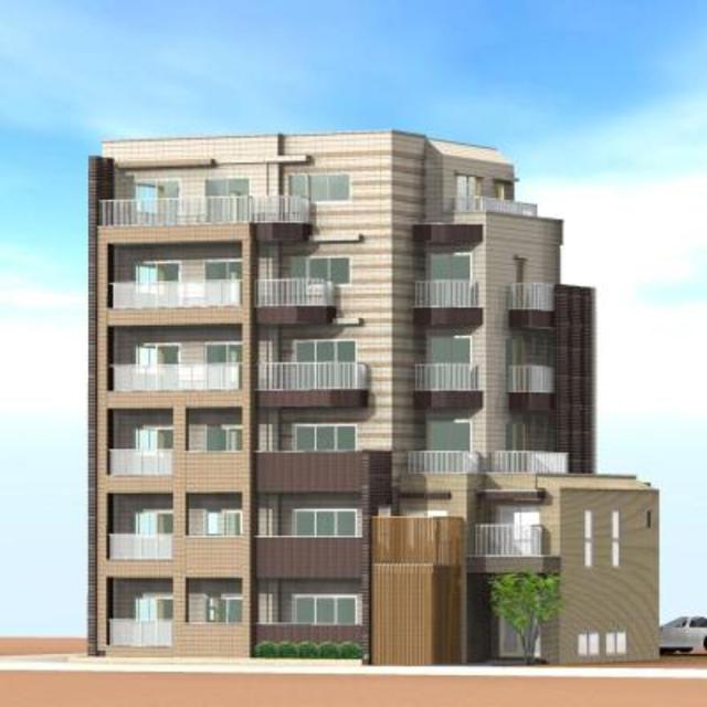 ソルパシオ亀有