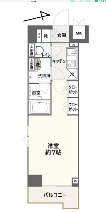 ルーブル大島弐番館