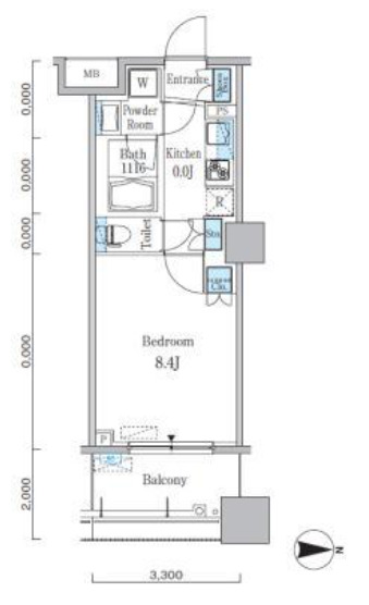 パークキューブ亀戸 