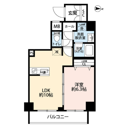 プレール・ドゥーク本所吾妻橋Ⅴ