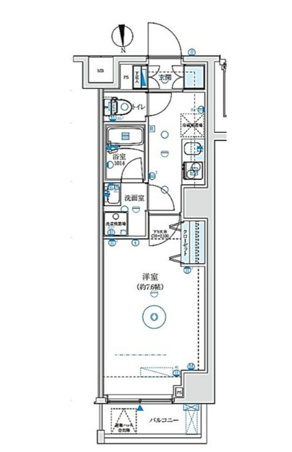 プレニーズ五反野MAXIV 