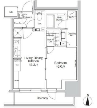 ザ・パークハビオ亀戸
