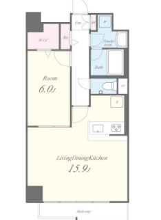 N residence SUMIYOSHI