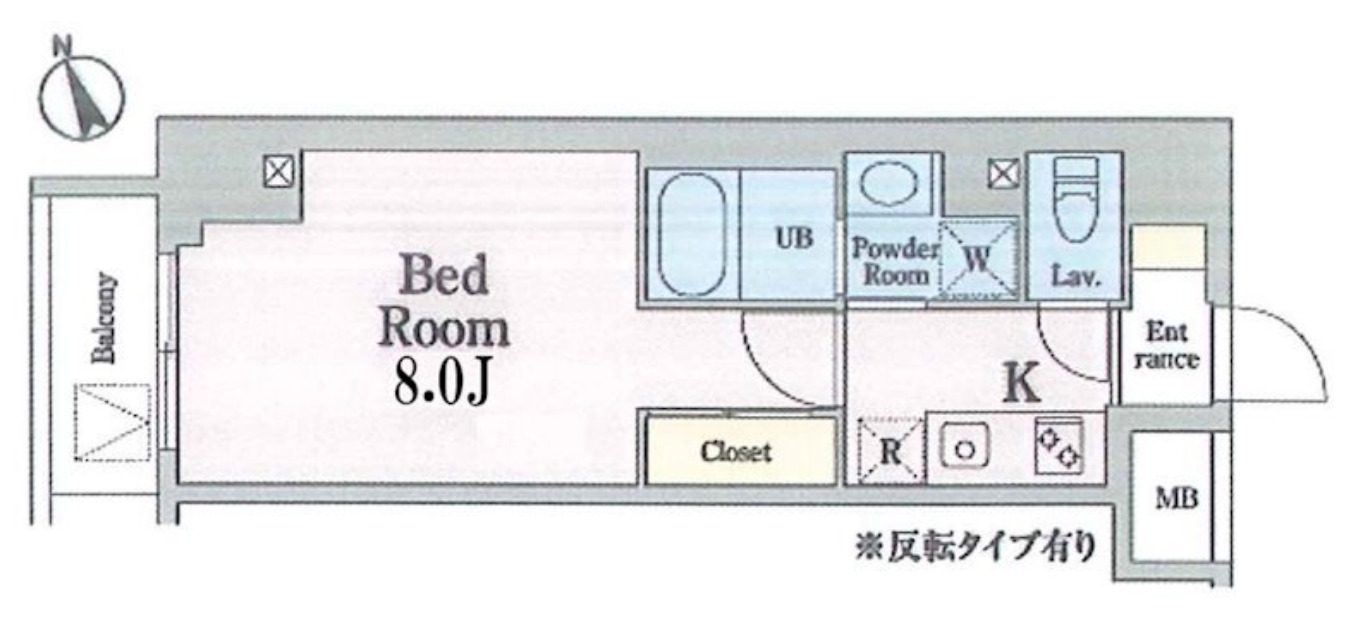 ガーネットロワ