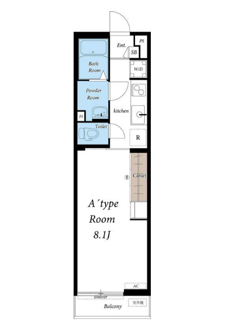 リブリ・ラ サンサリテ西船橋