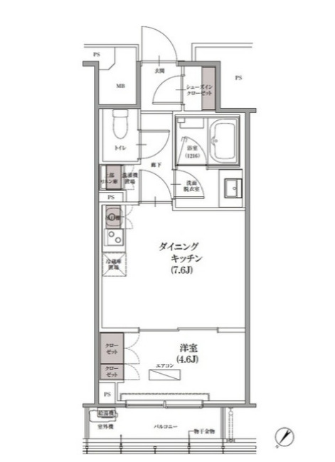 ＳＫナインティ門前仲町 