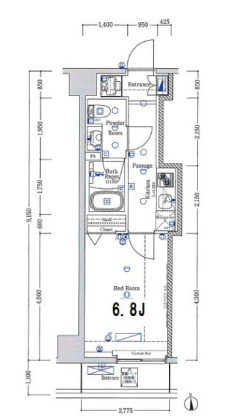 XEBEC錦糸北斎通り