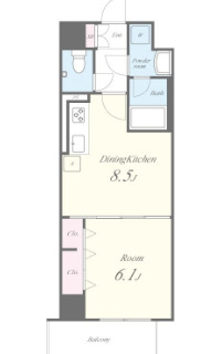N residence SUMIYOSHI