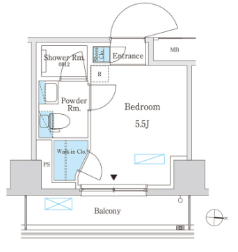 パークアクシス錦糸町スタイルズ