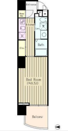 ボヌール門前仲町