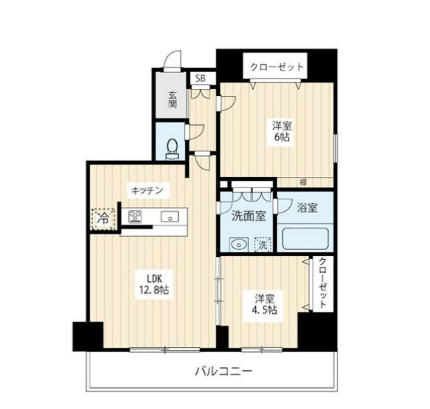 フュージョナル北綾瀬