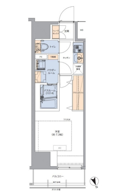 トラディティオ門前仲町